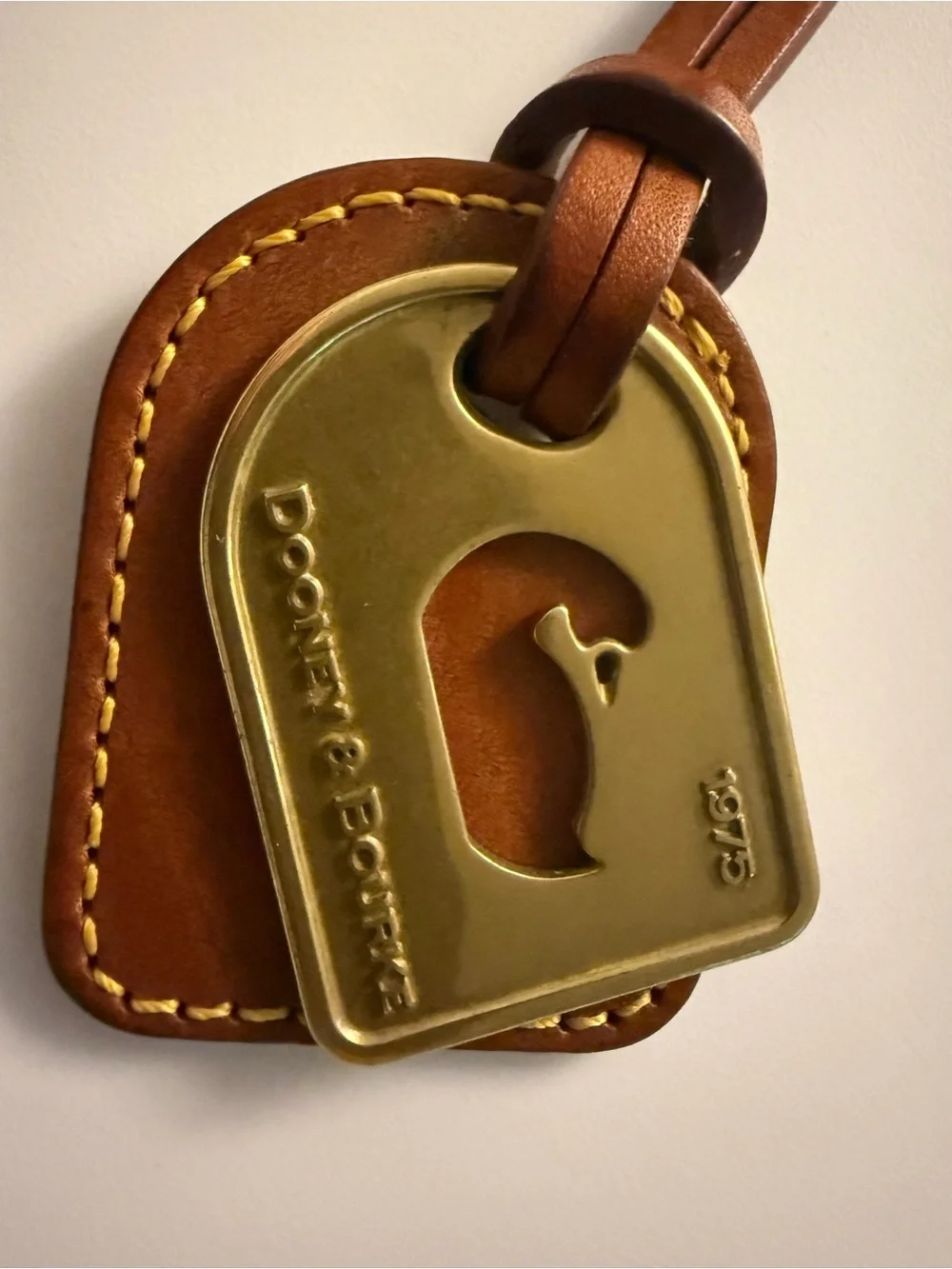 ✨ AUTHENTIC DOONEY & BOURKE REPLACEMENT BAG CHARM ✨
